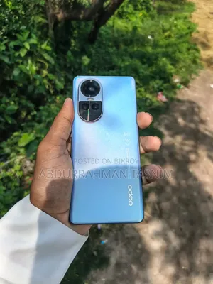 Oppo Reno10 256 GB Purple
