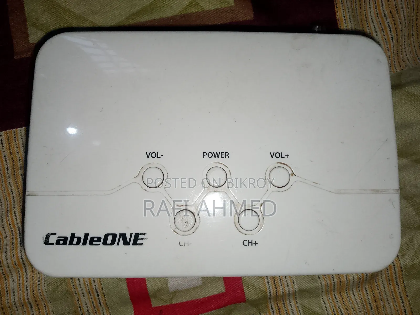 Set Top Box Sell