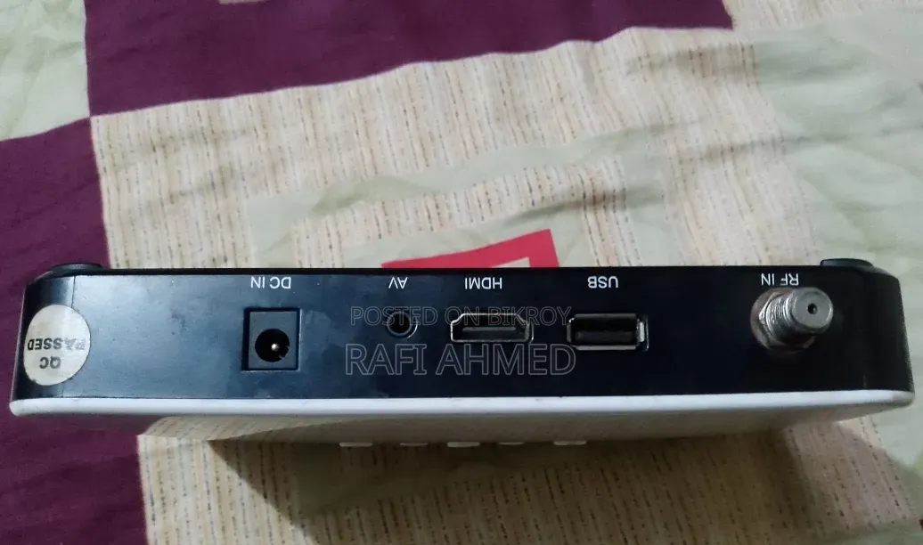 Set Top Box Sell