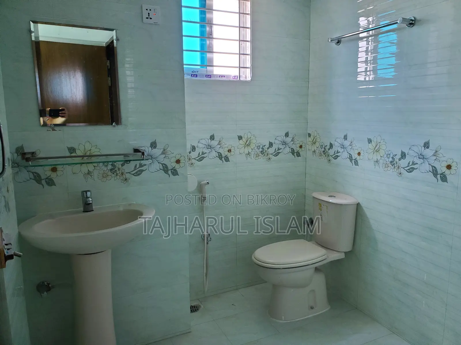 3 Bedroom Apartment in Basabo for Rent