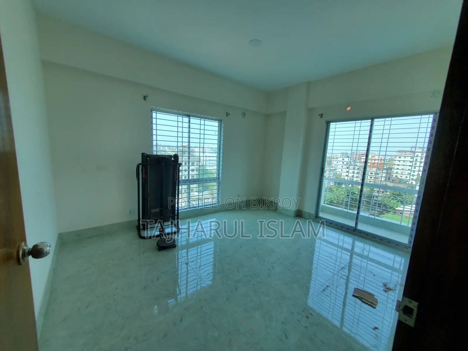 3 Bedroom Apartment in Basabo for Rent