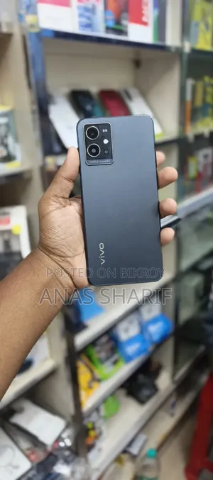 Vivo Y55 5G 128 GB Blue