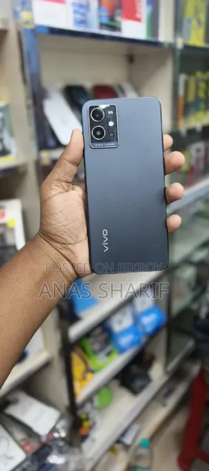 Vivo Y55 5G 128 GB Blue
