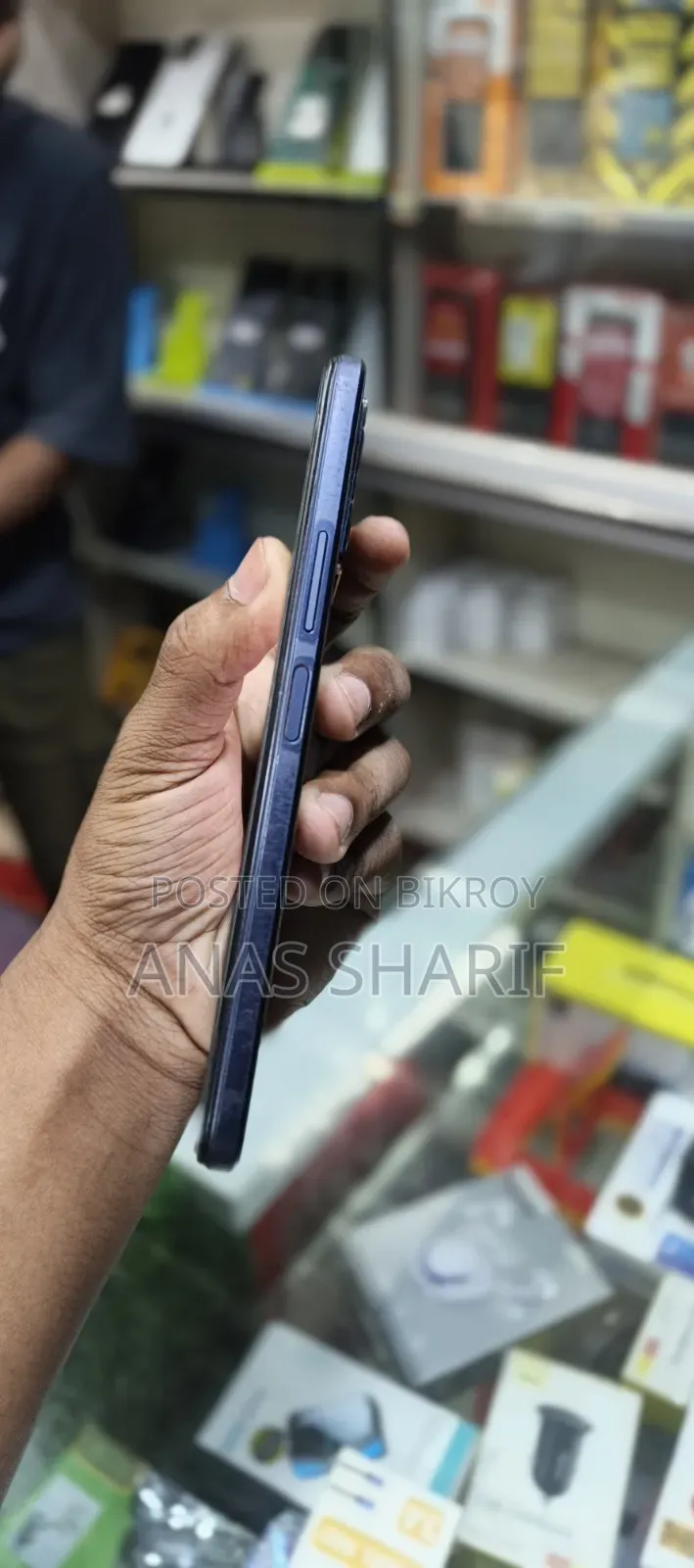 Vivo Y55 5G 128 GB Blue