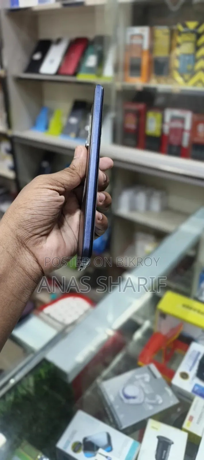 Vivo Y55 5G 128 GB Blue