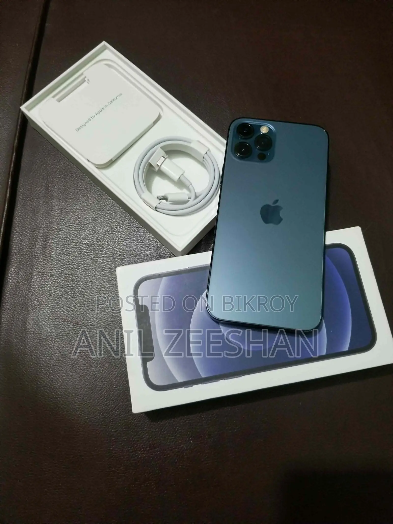 Apple iPhone 12 Pro 128 GB Blue