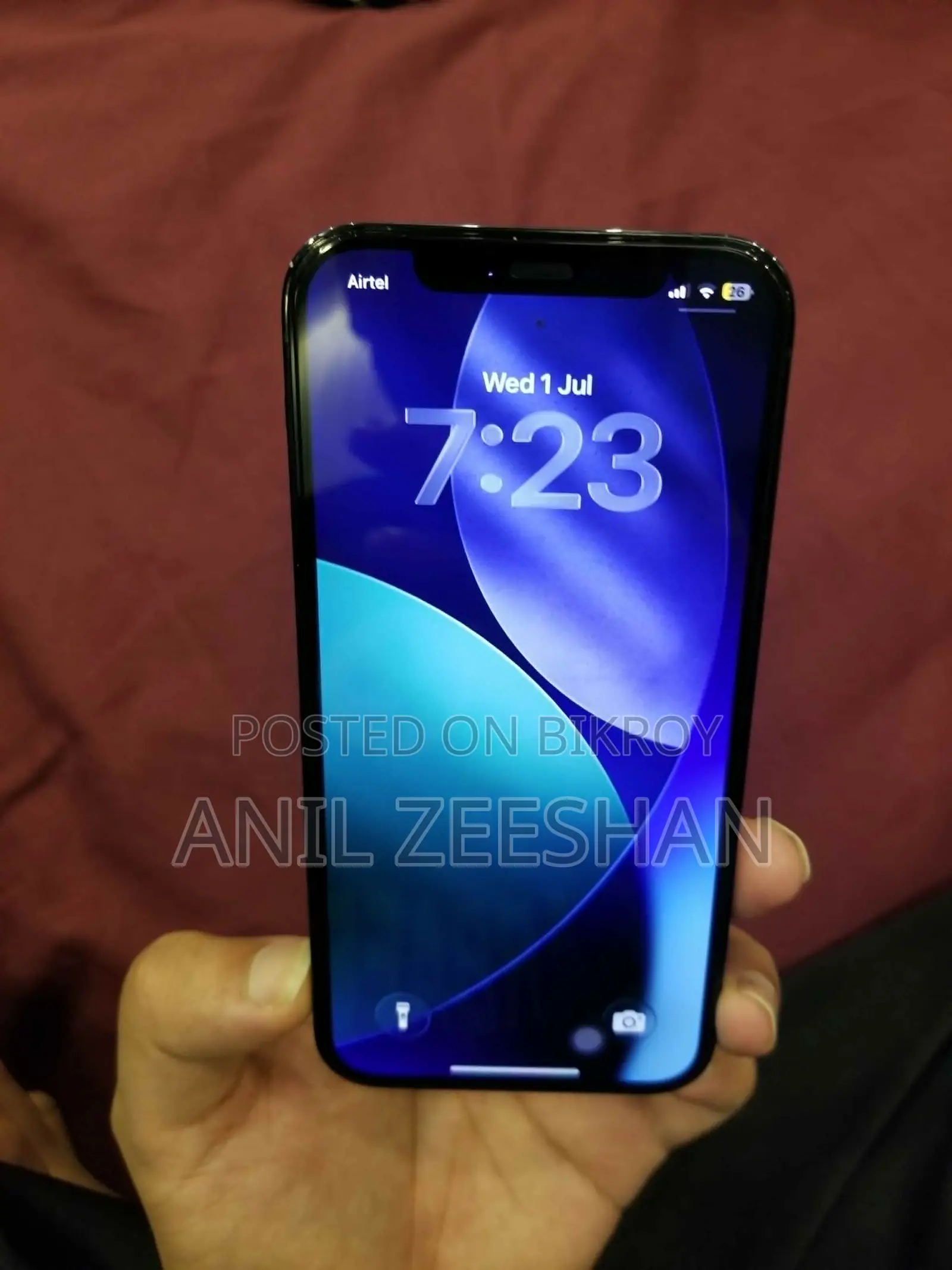 Apple iPhone 12 Pro 128 GB Blue