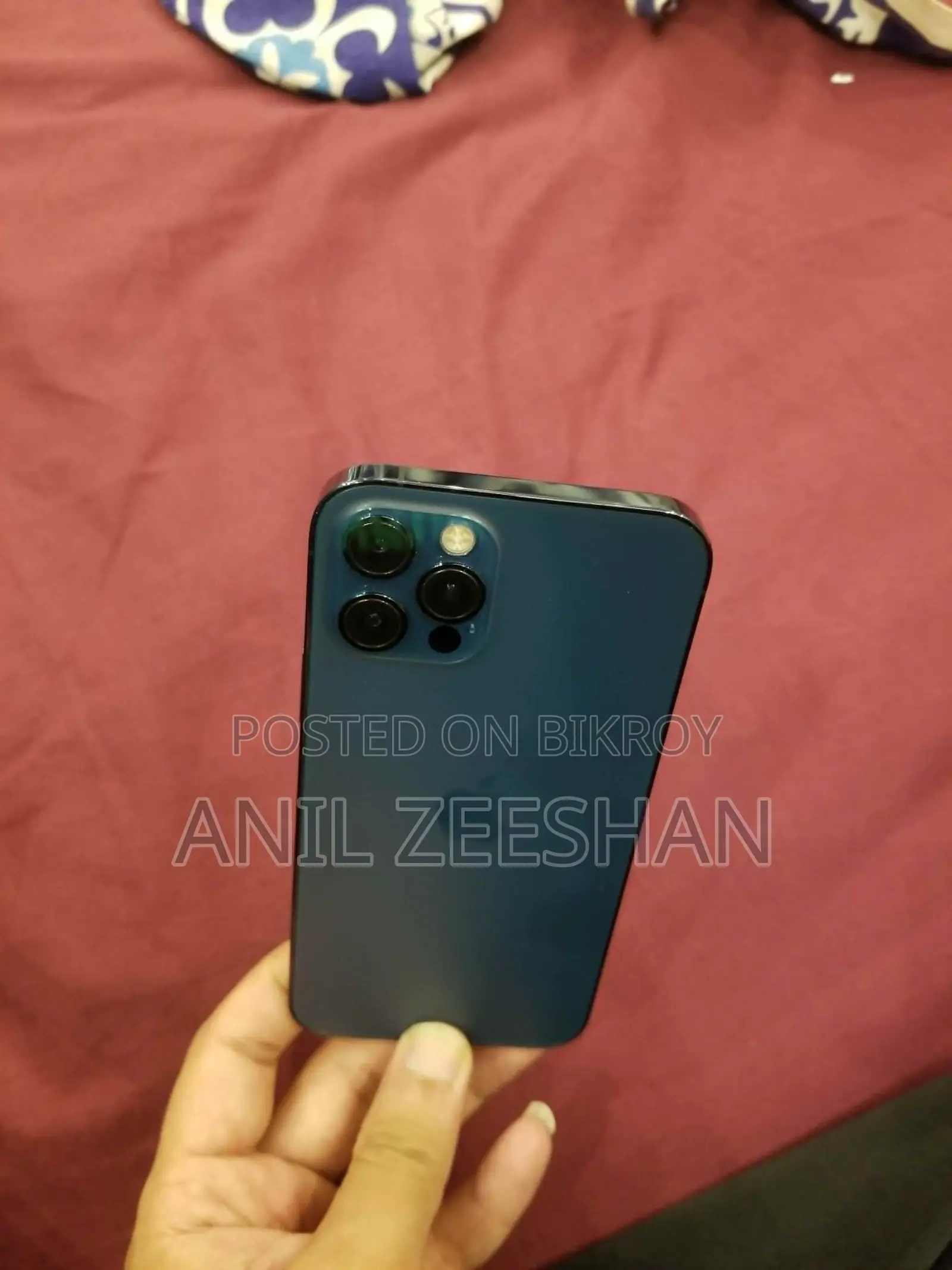 Apple iPhone 12 Pro 128 GB Blue
