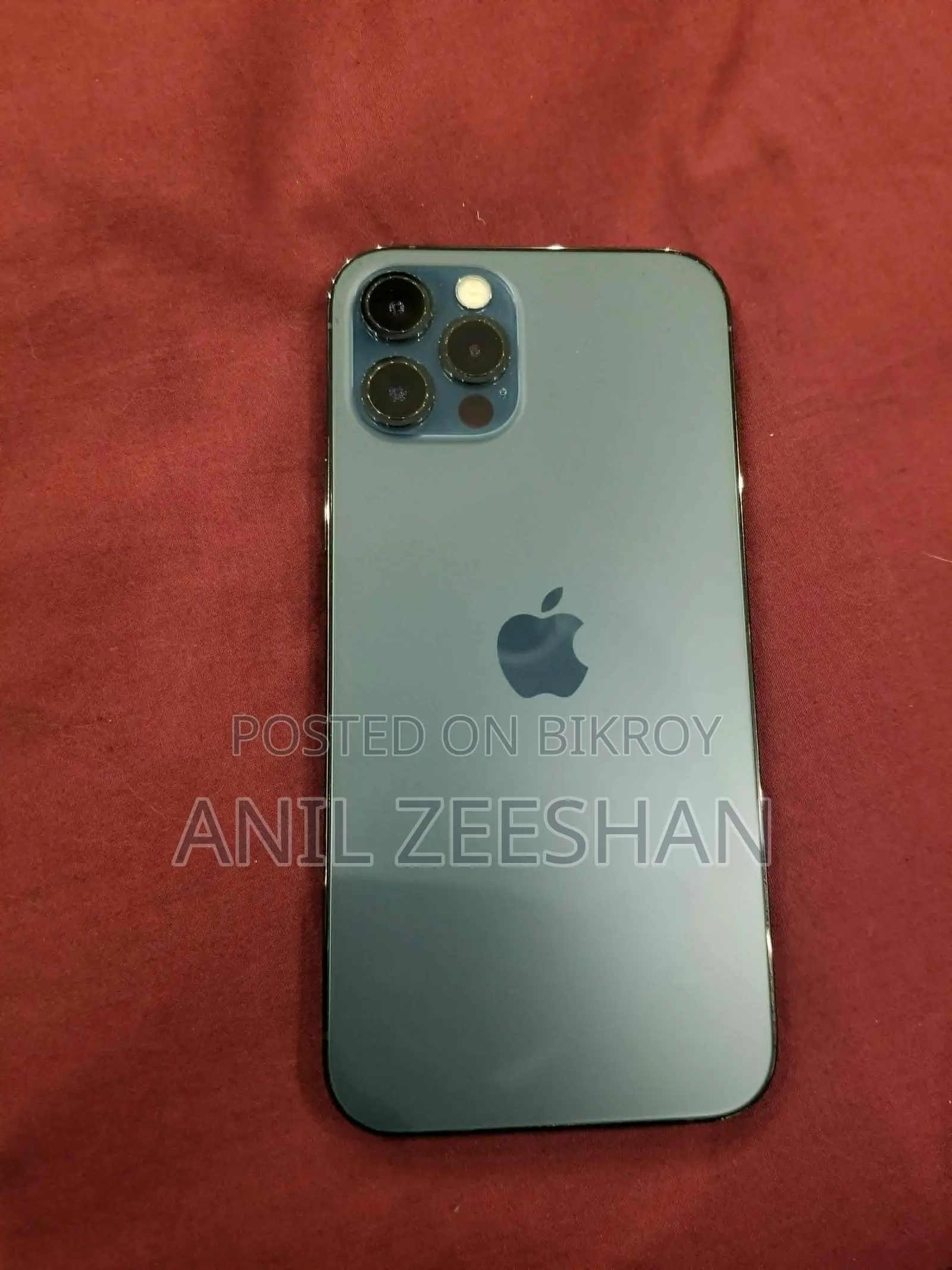 Apple iPhone 12 Pro 128 GB Blue
