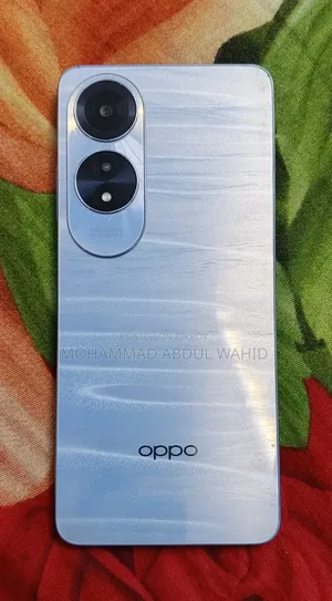 Oppo A60 128 GB Blue