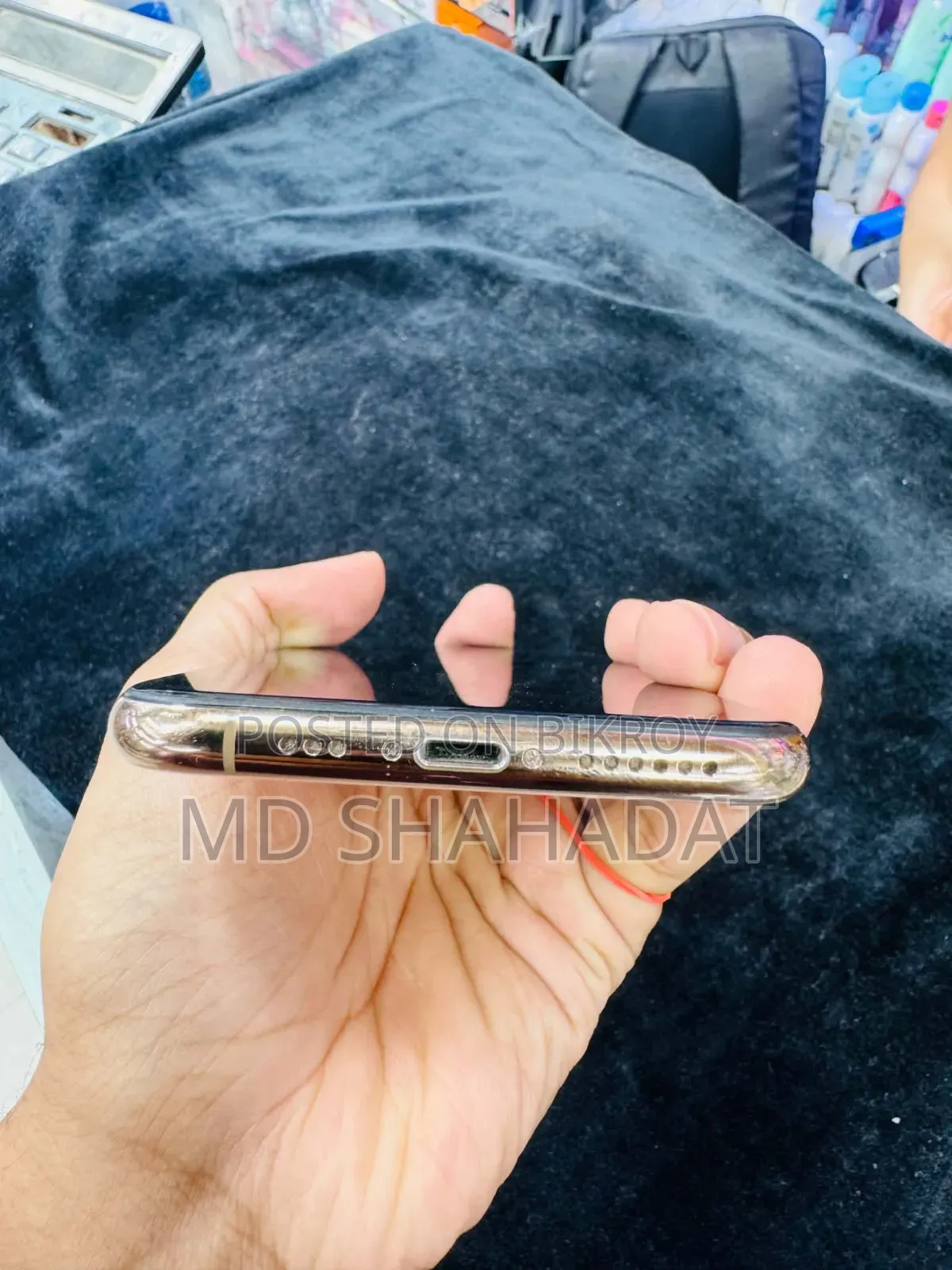 Apple iPhone XS 64 GB Rose Gold