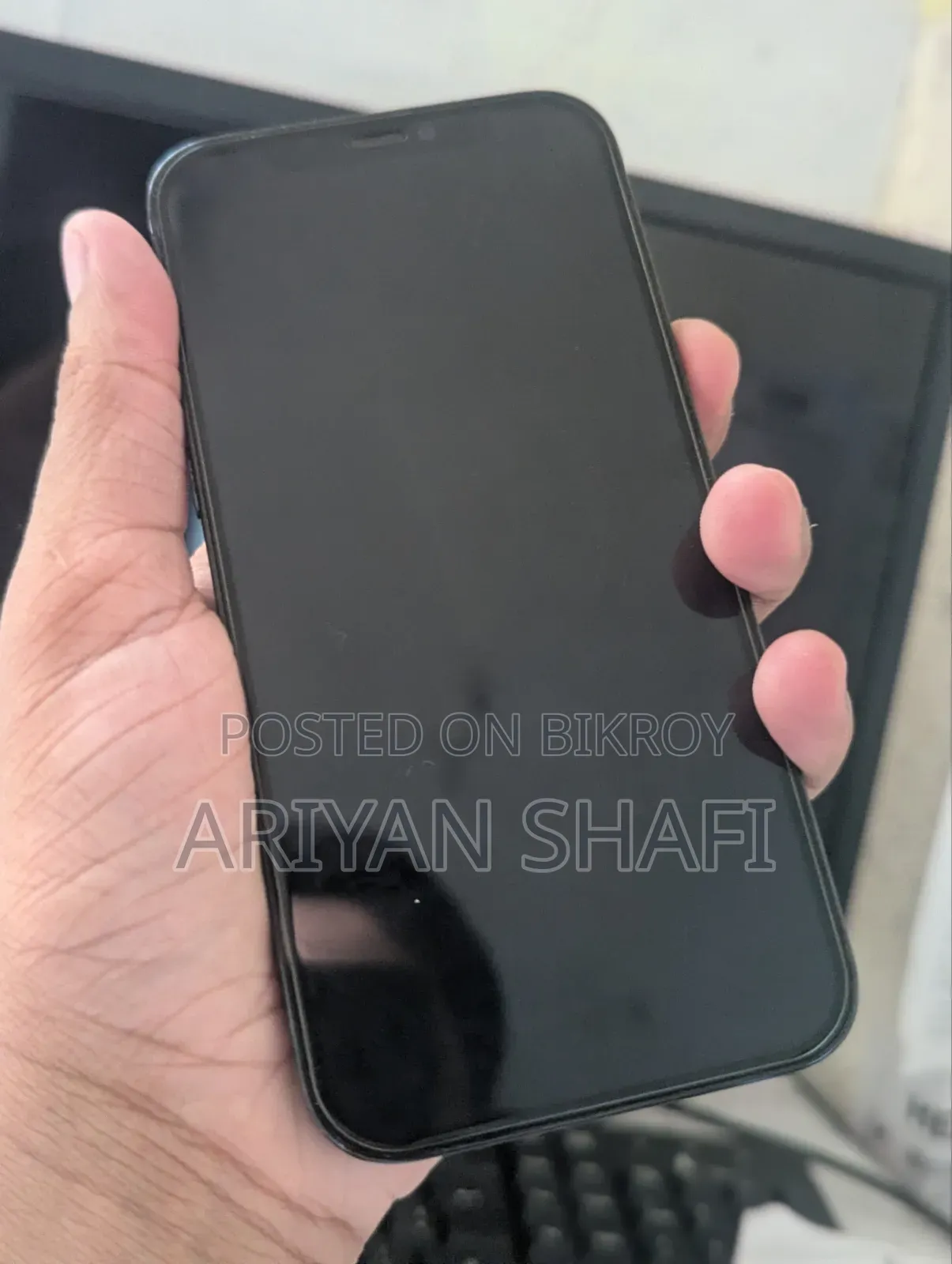 New Apple iPhone 12 Pro 256 GB Blue