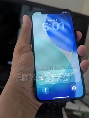 New Apple iPhone 12 Pro 256 GB Blue