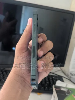 New Apple iPhone 12 Pro 256 GB Blue