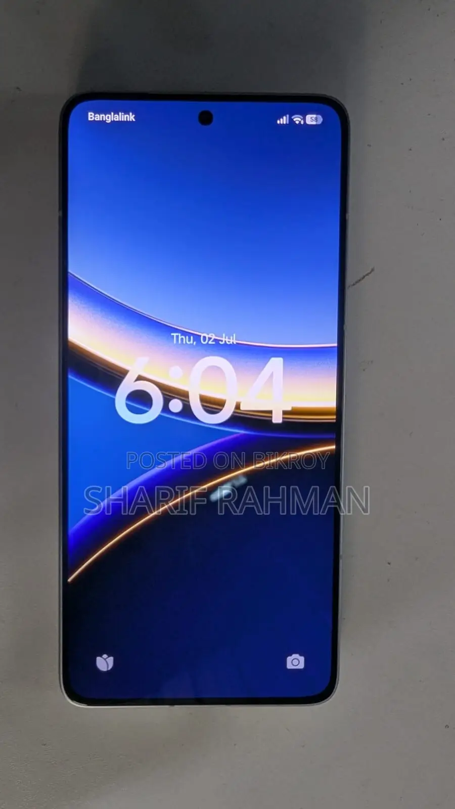 Xiaomi Poco F7 Pro 256 GB Silver