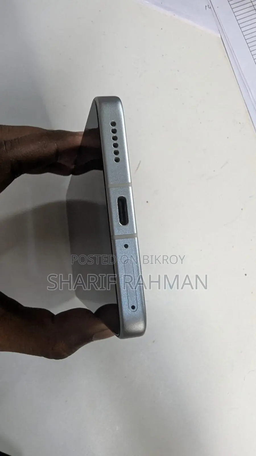 Xiaomi Poco F7 Pro 256 GB Silver