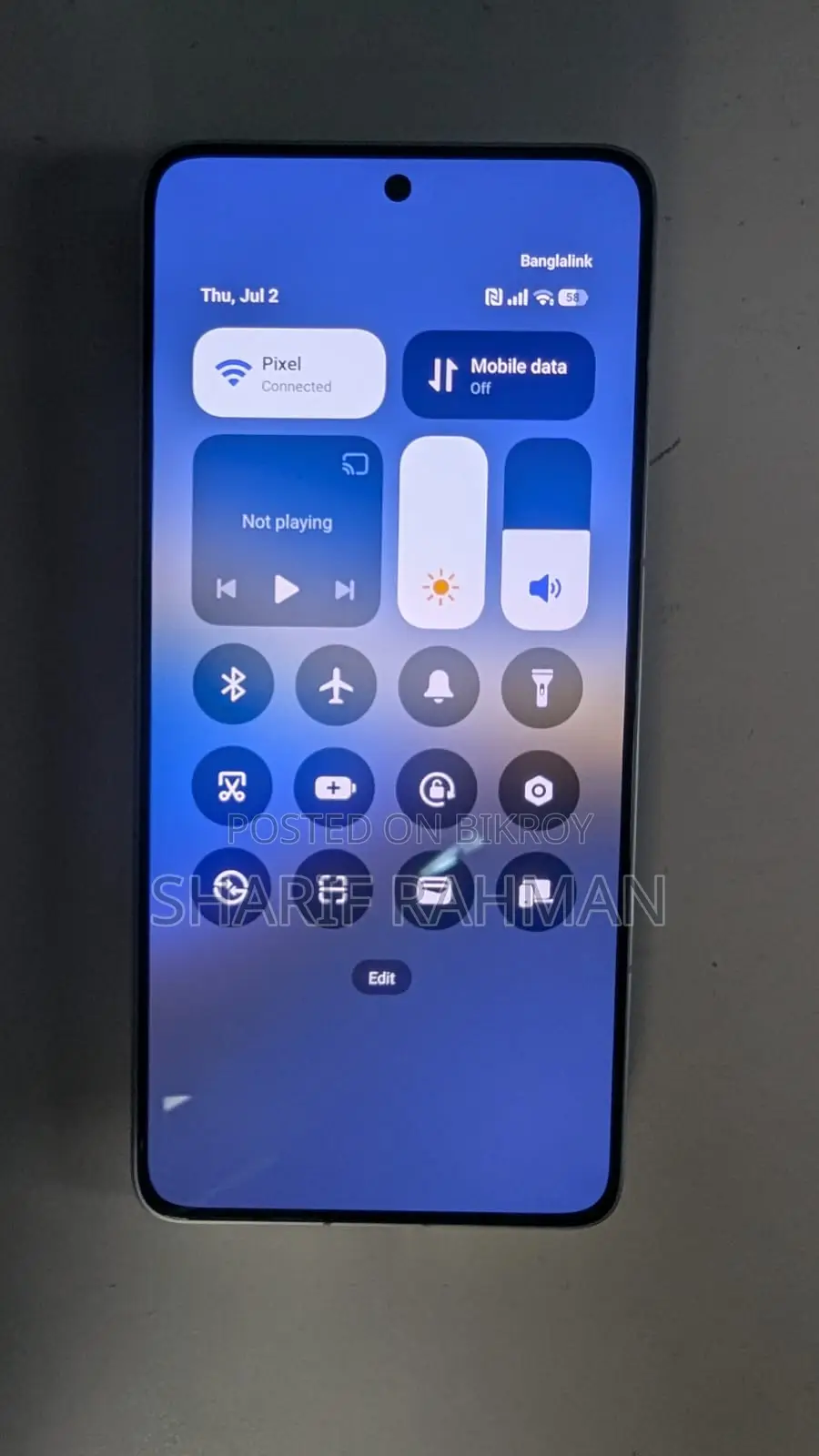 Xiaomi Poco F7 Pro 256 GB Silver