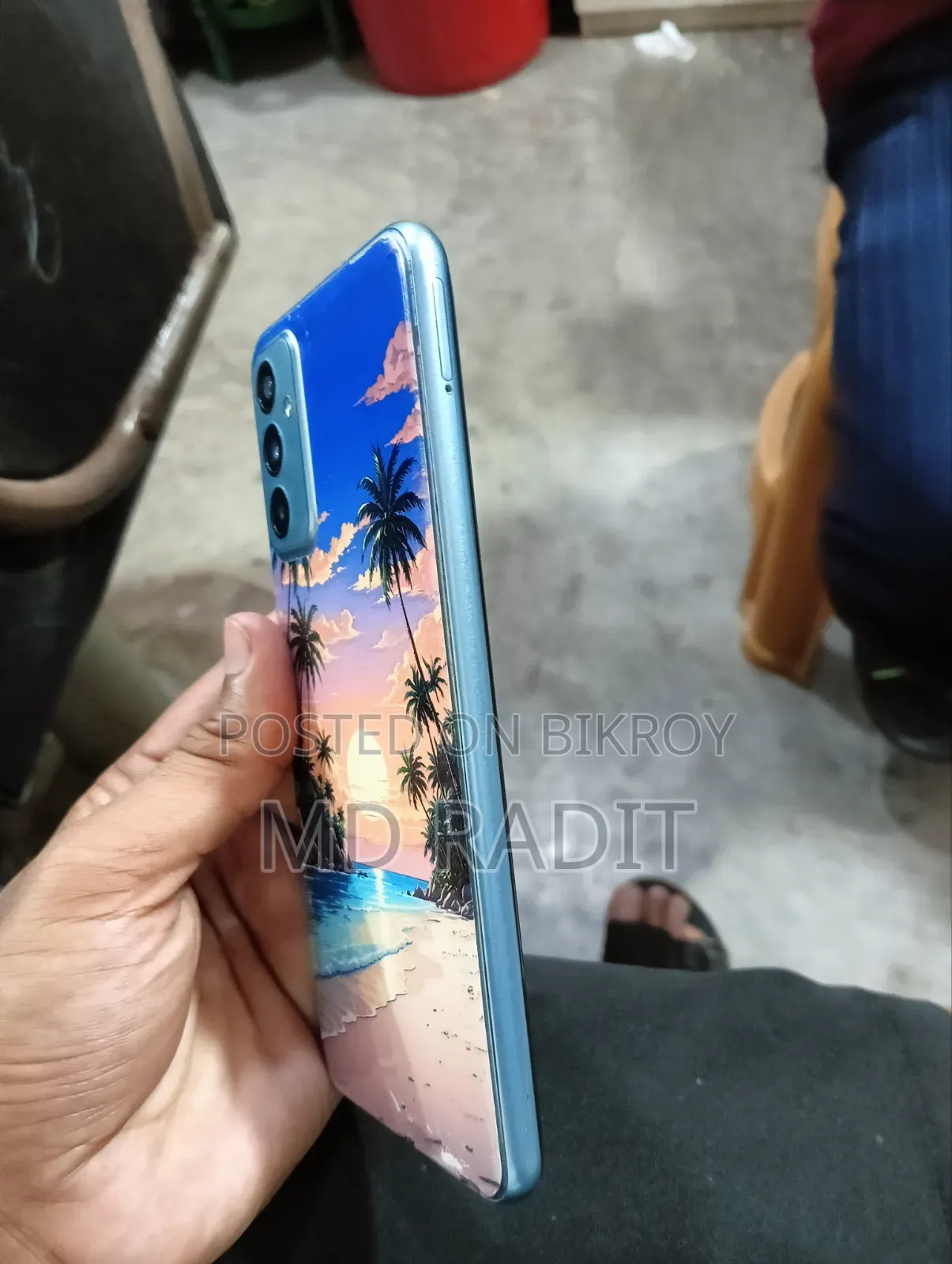Samsung Galaxy F23 128 GB Silver