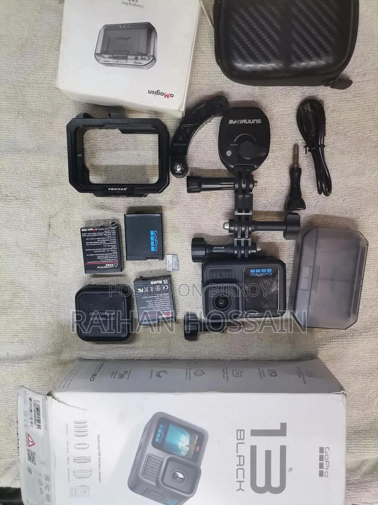 Gopro Hero 13 Black