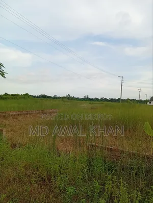 বসুন্ধরায় ৪ কাঠা জমি বিক্রির জন্য