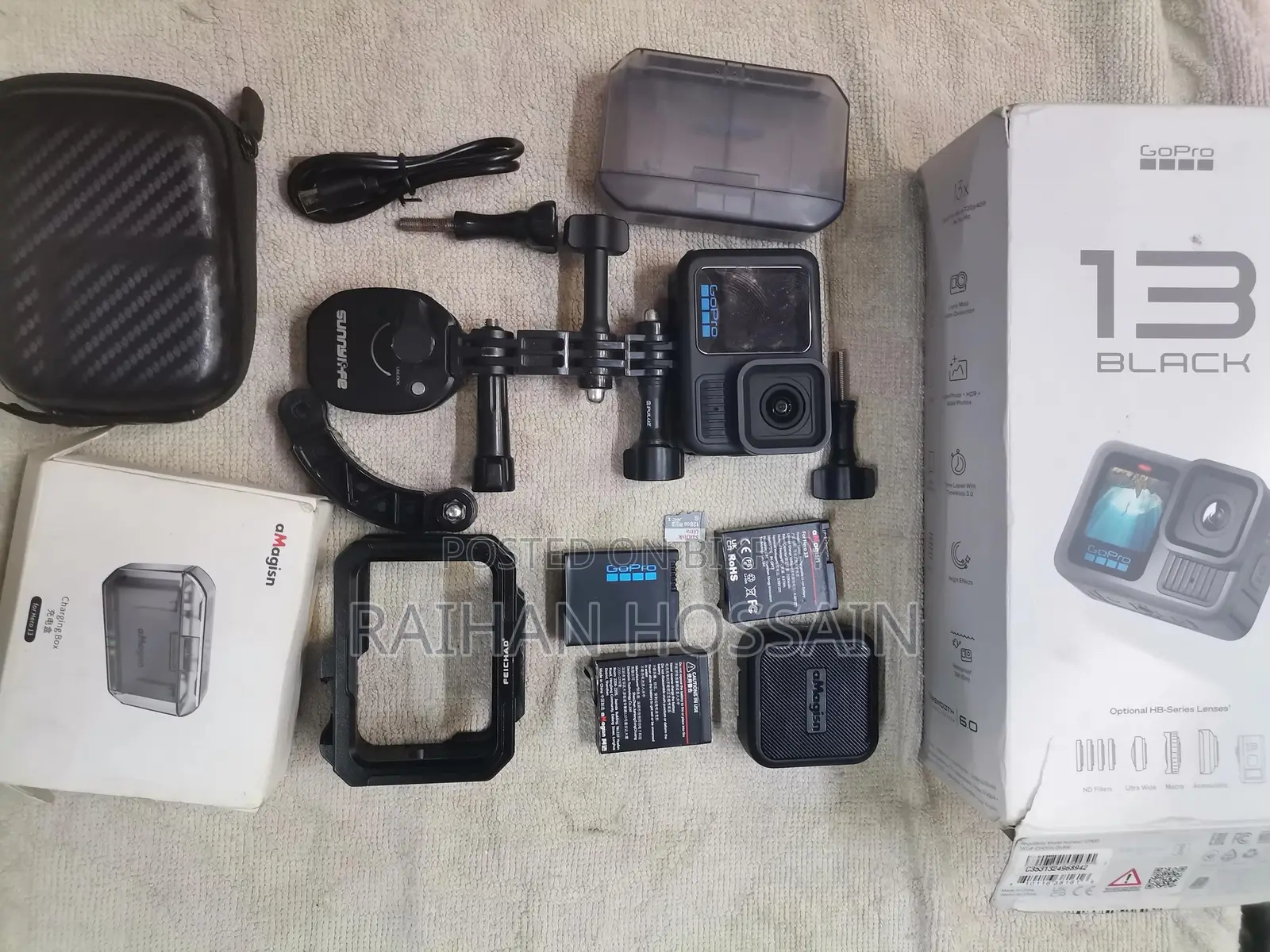 Gopro Hero 13 Black