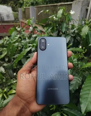 Samsung Galaxy A07 128 GB Black