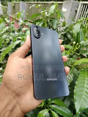 Samsung Galaxy A07 128 GB Black