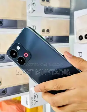 Vivo Y31d 128 GB Black