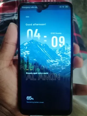 Xiaomi Redmi 7 32 GB Black