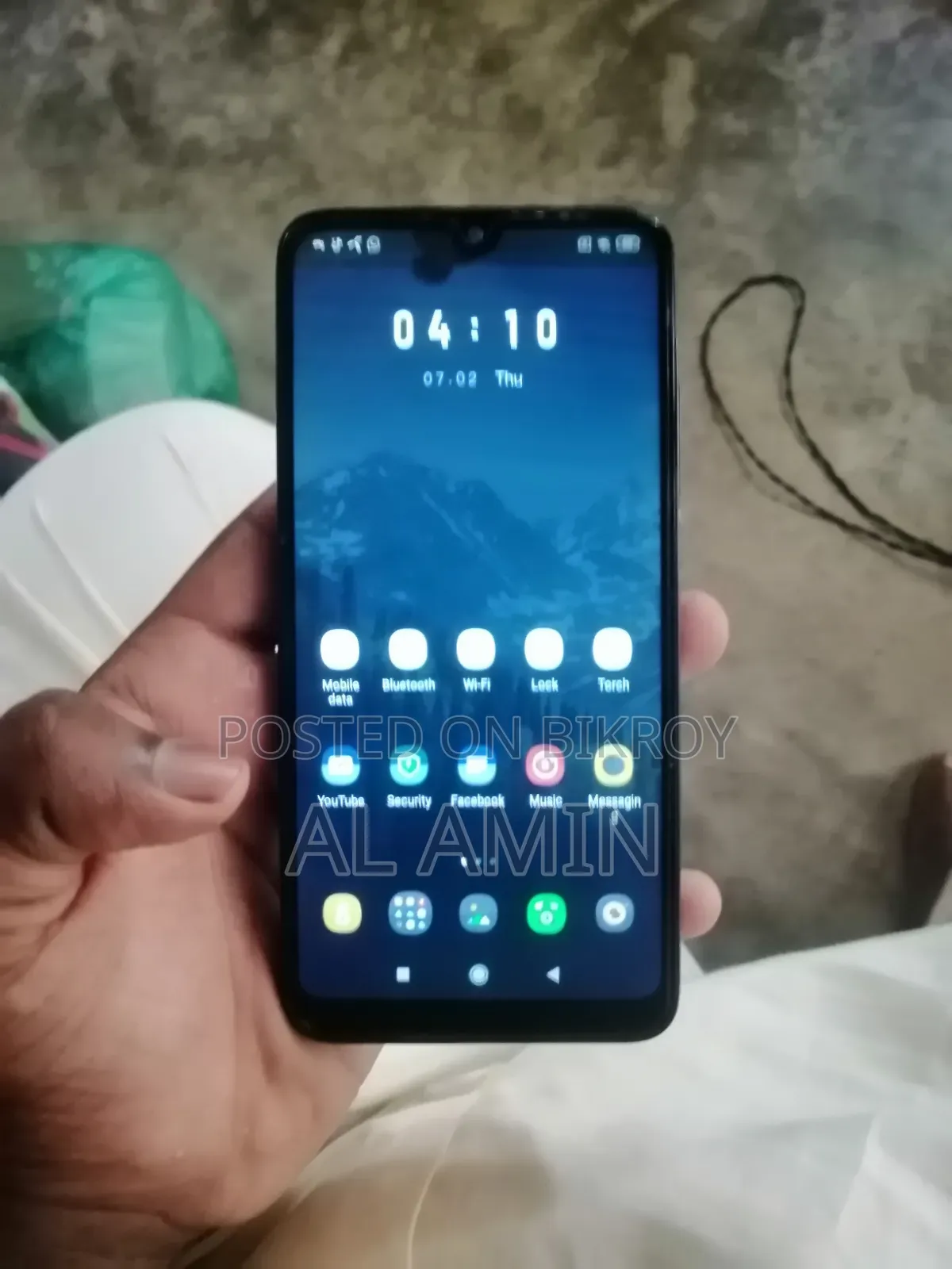 Xiaomi Redmi 7 32 GB Black