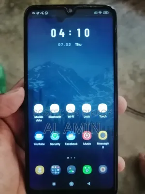 Xiaomi Redmi 7 32 GB Black