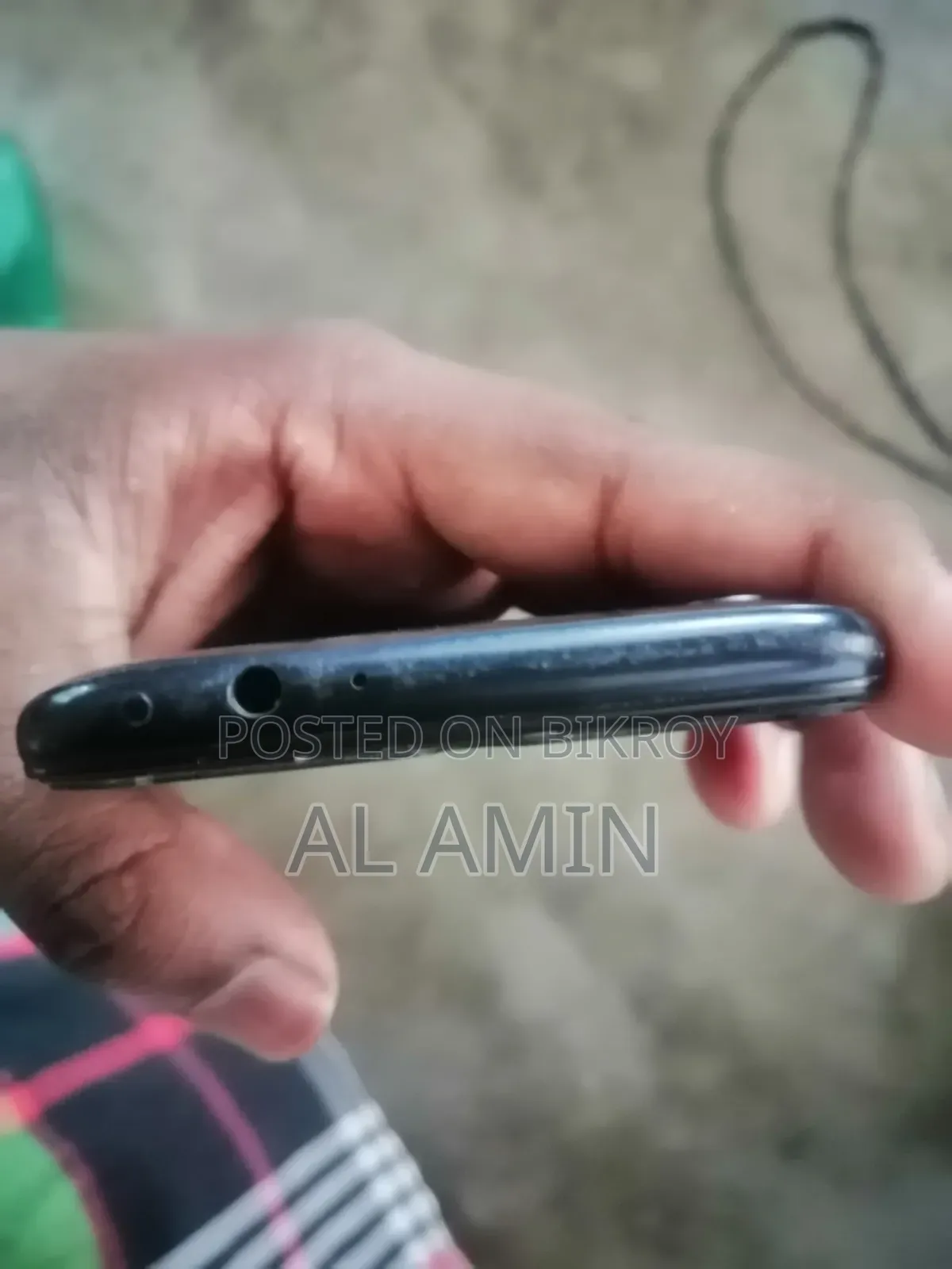 Xiaomi Redmi 7 32 GB Black
