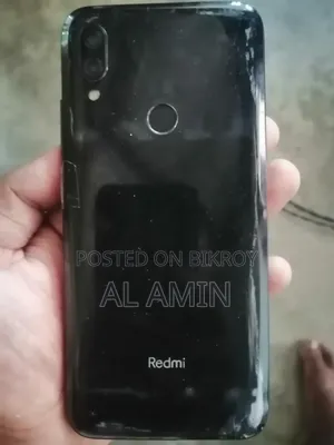 Xiaomi Redmi 7 32 GB Black