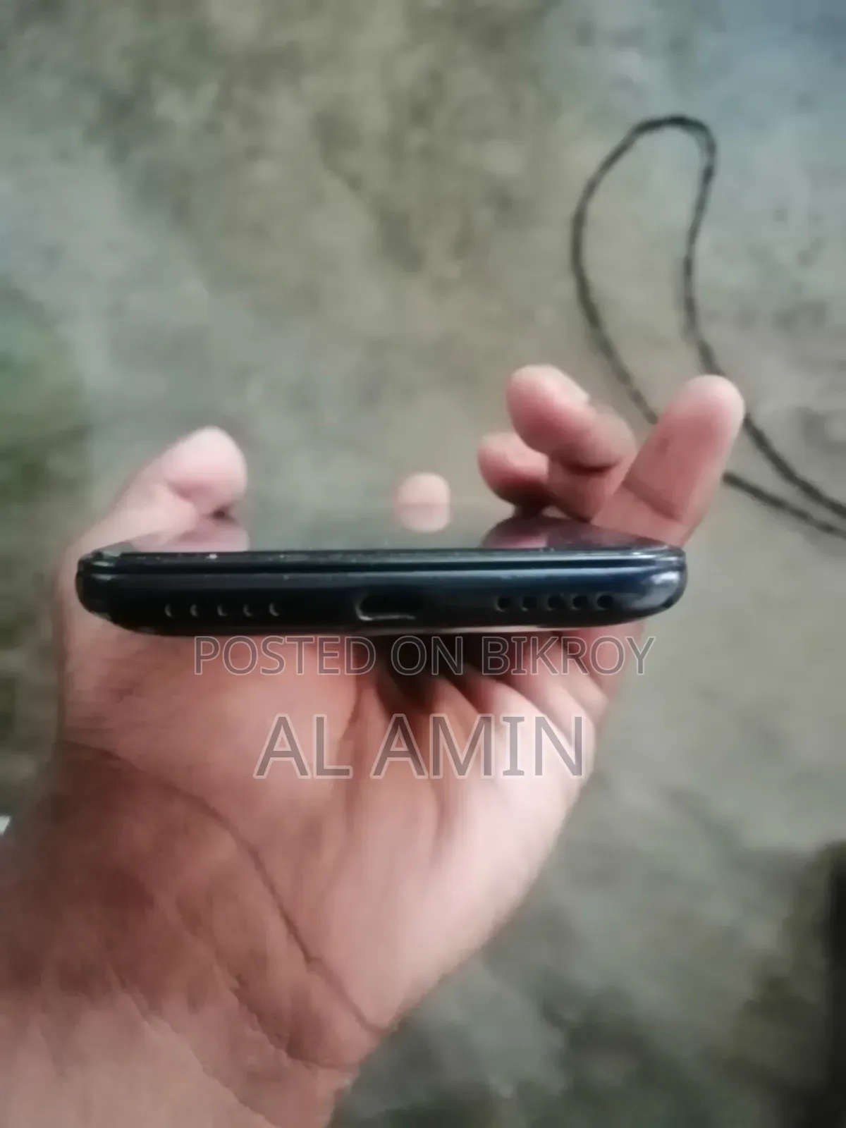 Xiaomi Redmi 7 32 GB Black
