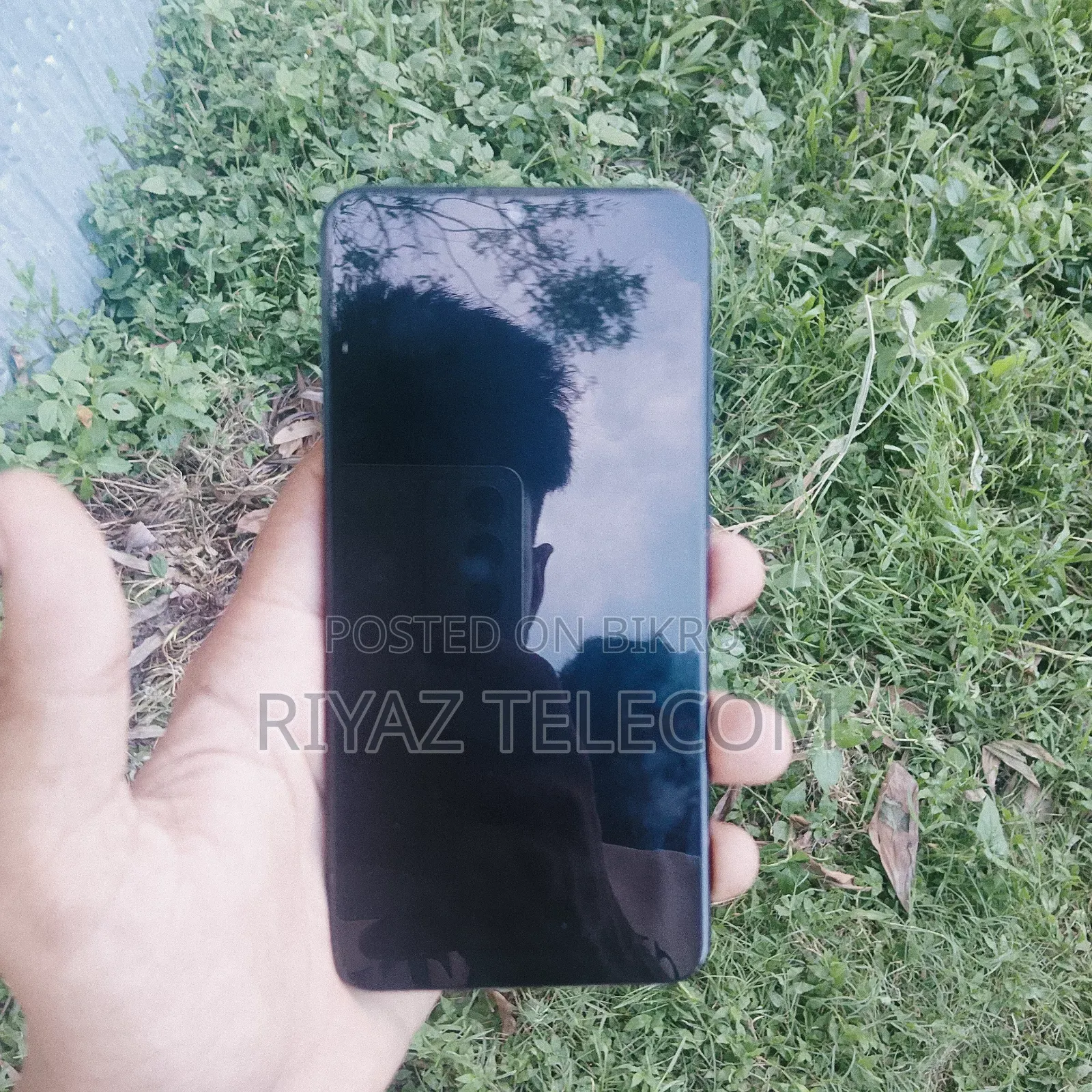 Vivo Y90 32 GB Black