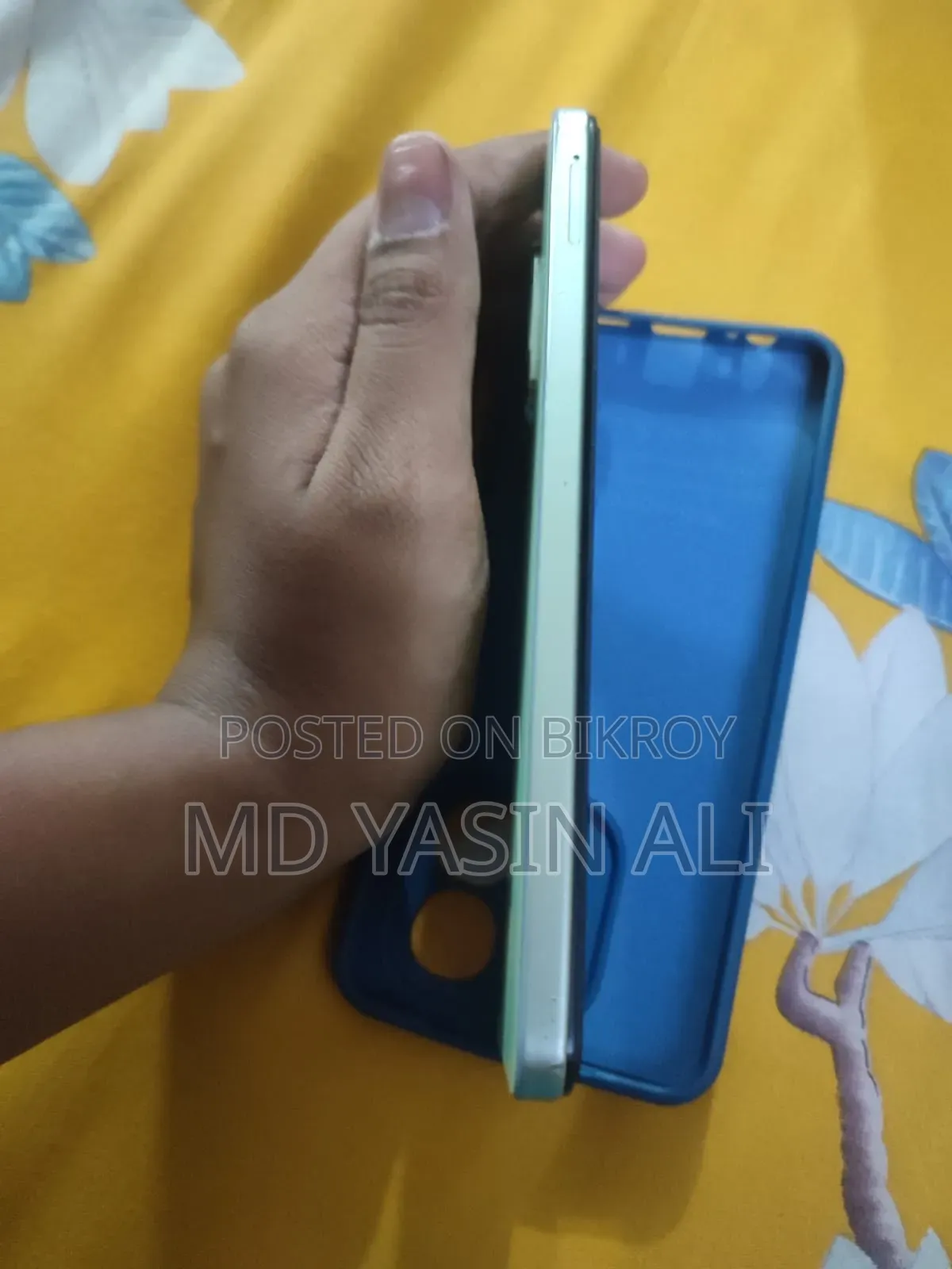 Vivo iQOO Z9x 128 GB Purple