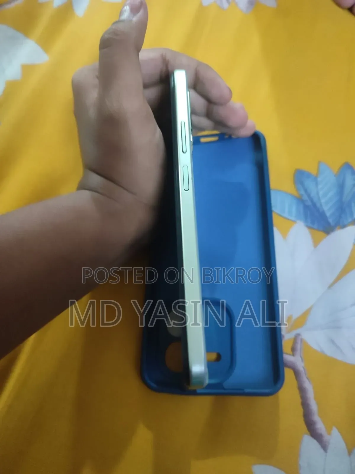 Vivo iQOO Z9x 128 GB Purple