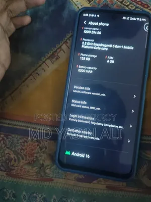 Vivo iQOO Z9x 128 GB Purple