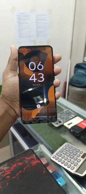 Motorola Moto G64 256 GB Red