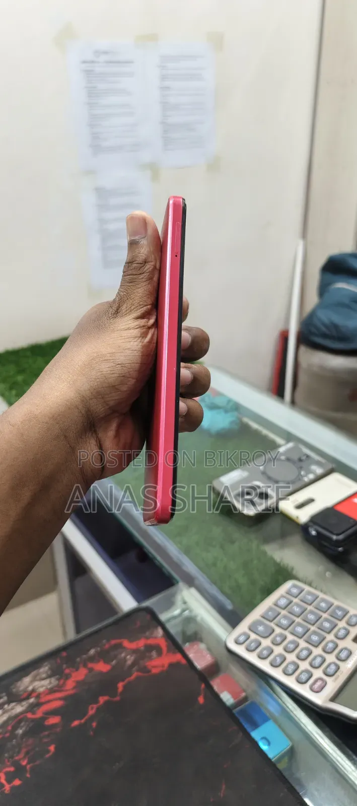 Motorola Moto G64 256 GB Red