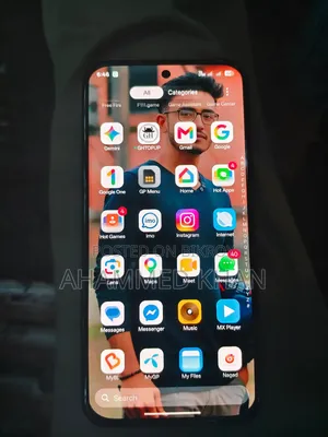 New Realme C85 Pro 128 GB Blue