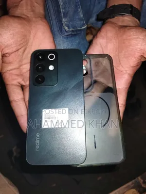 New Realme C85 Pro 128 GB Blue