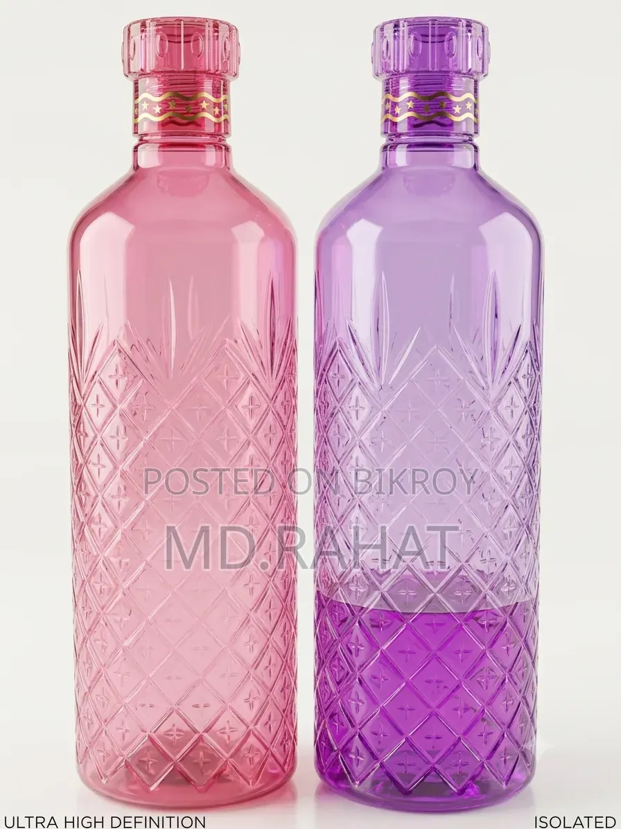 Plastic Bottle 2 Liters