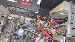Desktop Computer Gigabyte 16GB Intel Core i3 HDD+SSD 640GB