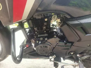 TVS Apache RTR 160 2V 2021 Black