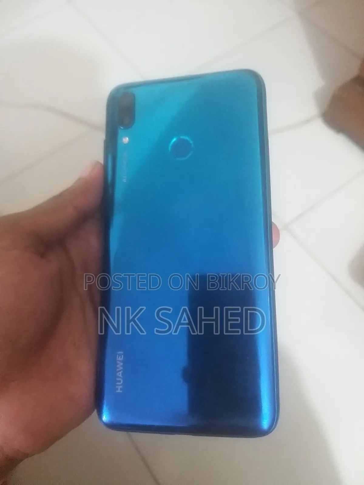 Huawei Y9 Prime 64 GB Green