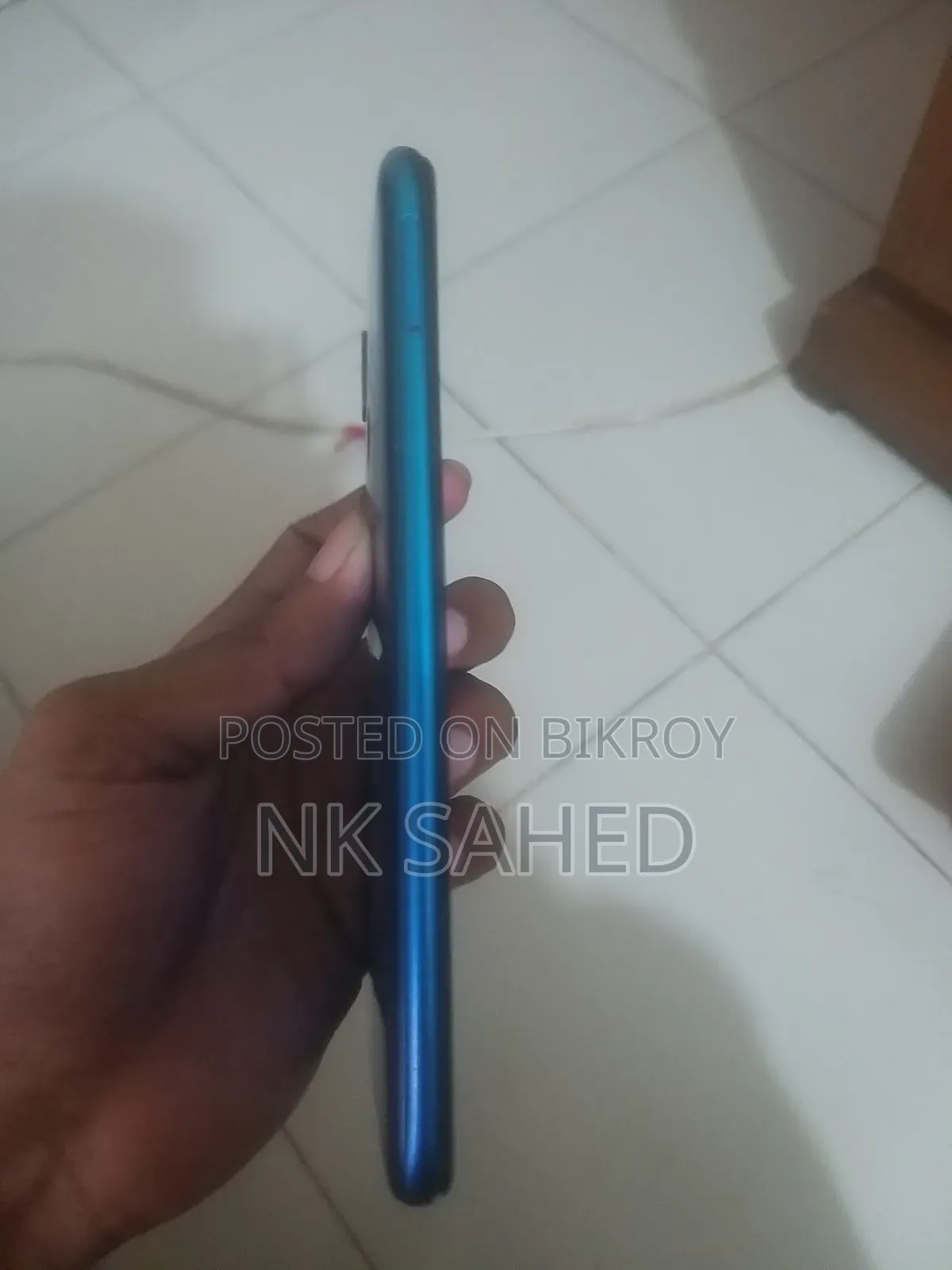 Huawei Y9 Prime 64 GB Green
