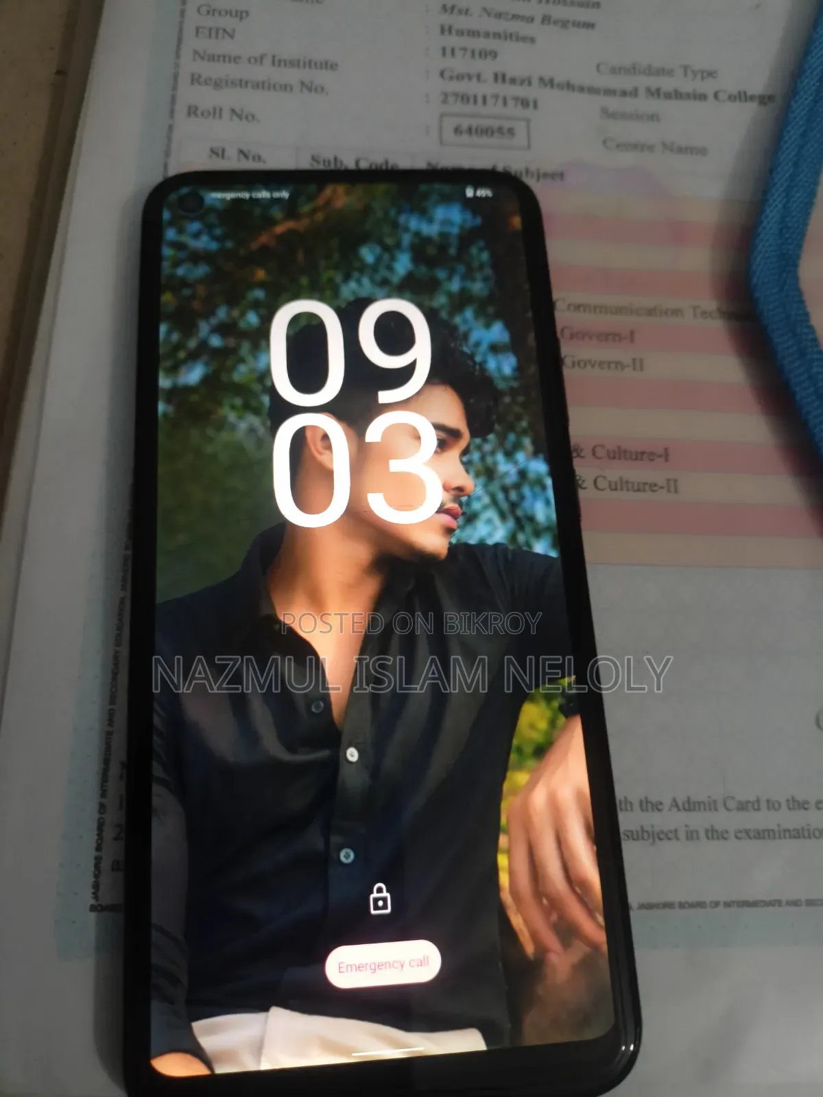 Nokia 3.4 64 GB Black
