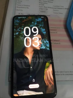 Nokia 3.4 64 GB Black