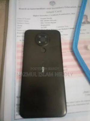 Nokia 3.4 64 GB Black